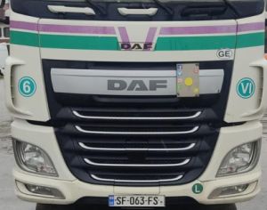 იშლება DAF 106.460 EURO 6 Тел: 514763763, 598595446