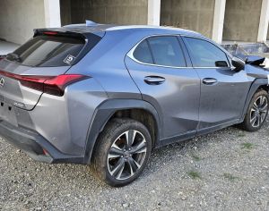 იშლება Ux 200 da ux 250