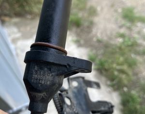 HYUNDAI ELANTRA 2.0 ამთვლელი