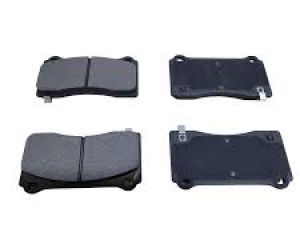 Model S ის Model X ის Model 3 ის Model Y ის სამუხრუჭე ხუნდები (კალოდკები) წინა და უკანა