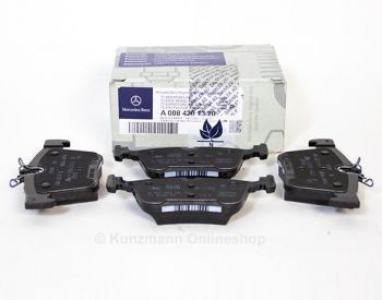 ხუნდები,(კალოტკები) წინა და უკანა