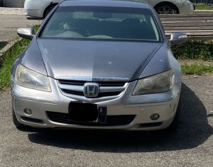 honda legend 3.5