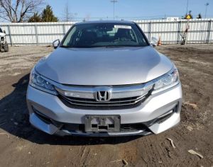 ISHLEBA HONDA ACCORD HYBRID 2017.