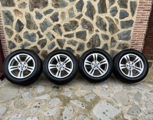 Bridgestone Blizzak M+S* 235/55 8J R17