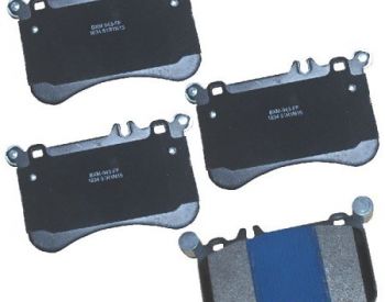 ხუნდები წინა უკანა