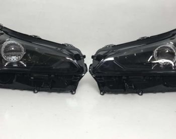 LEXUS NX ფარები