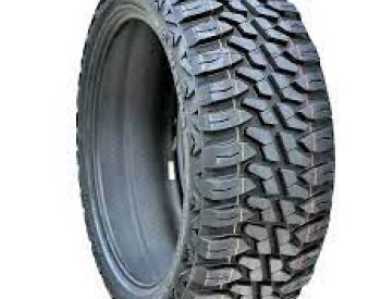 33x12.50R20LTW (315/55R20) ზაფხული, M+S