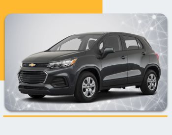 Chevrolet TRAX 2016 2017 2018 2019 2020 2021 2022