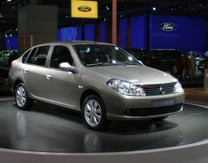 RENAULT Symbol 2008-2013 - 1