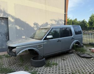 land rover