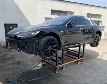 TESLA Model S 2016 0.2