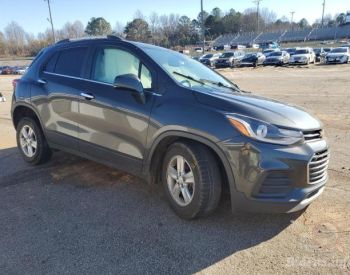 იშლება Chevrolet TRAX
