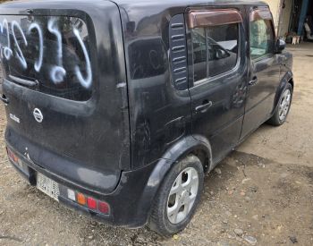 იშლება Nissan Cube. ნაწილები იდეალურ მდგომარეობაში. 571090909 დათო.551107409 ალეკო.