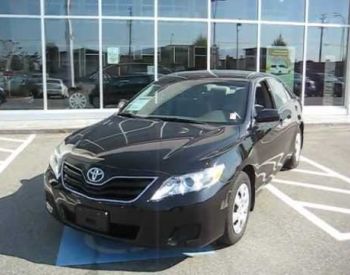 იშლება toyota camry, 3.5 mator 2009 წლიანი