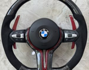 საჭე BMW F15/F30 წვრილი ღერძით
