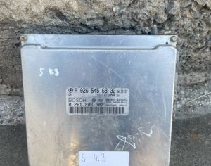 w220 ის 4.3 ის კომპიუტერი