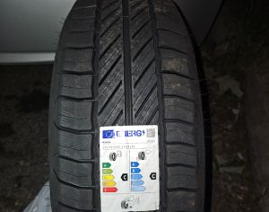 ახალი საბურავი RIKEN