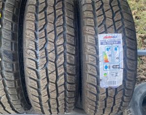 R15 235/75 ზამთარი - 2