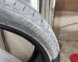Bridgestone -ს ზაფხულის საბურავები 2022 წლის
