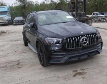GLE53 /// AMG