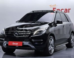 იშლება ML 2011-2015 წელი