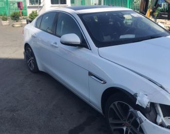 Jaguar XE 3.0