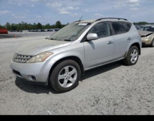 ი  შ   ლ   ე  ბ   ა   Nissan  murano 2003.....2008   598131360