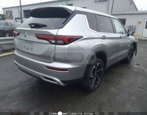 2022 Mitsubishi Outlander
