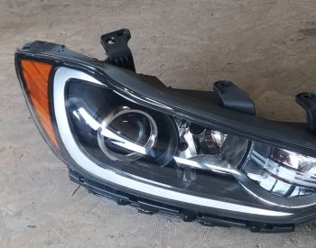 HYUNDAI Elantra 2016 - 2018  მარჯვენა ფარი