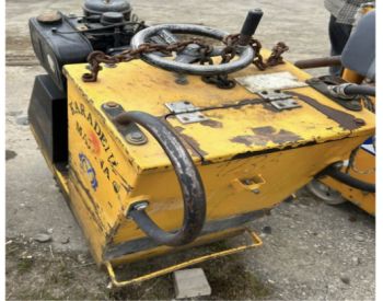 ასფალტის ხერხი: karadeniz makina KM-450