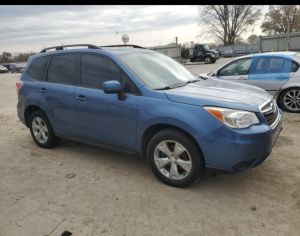 subaru forester
