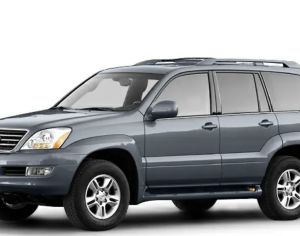 LEXUS GX 470