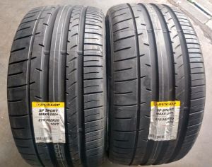 275/35 R20 - საბურავები - Dunlop