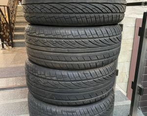 ახალი საბურავები 255/50R19