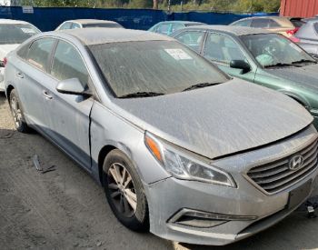 HYUNDAI Sonata 2015 2.4