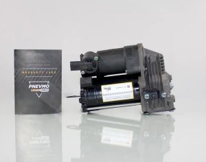 პნევმოპოდვესკის კომპრესორი Mercedes-Benz ML-Class W166 (2012-2016) - Компрессор пневмоподвески Air Suspension Compressor, პნევმოპოდვესკის ნასოსი