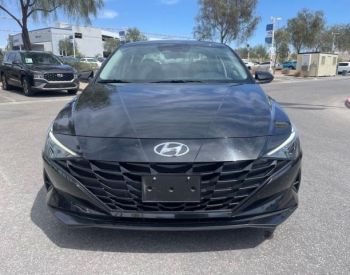 Elantra ელანტრა 2021-2023