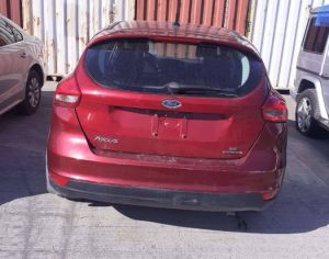 Ford focusi, 2015წ.