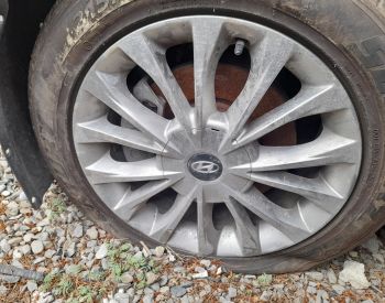 R17 HYUNDAI Sonata 2014-2017 - 1