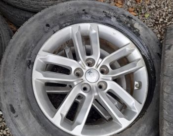 R17 KIA Sorento 2011-2019 - 1