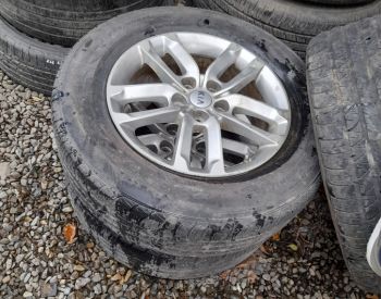 R17 KIA Sorento 2011-2019 - 2