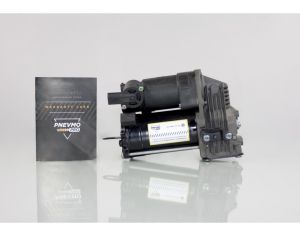 პნევმოპოდვესკის კომპრესორი Mercedes-Benz GLE-Class W166 (2015-2018) - Компрессор пневмоподвески Air Suspension Compressor, პნევმოპოდვესკის ნასოსი