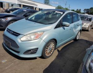 იშლება Ford C-max