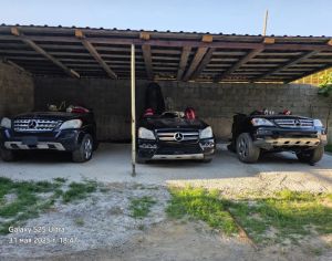 იშლება MERCEDES-BENZ ML 350    GL  4.5