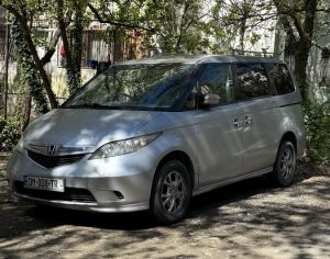 იშლება ჰონდა ელისიონი