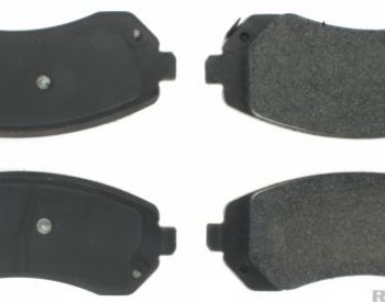 ხუნდები წინა