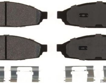 ხუნდები  წინა  LINCOLN	AVIATOR	2003-2005