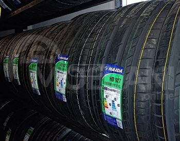 საბურავები