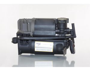 პნევმოპოდვესკის კომპრესორი Mercedes-Benz E-Class 63 AMG (W211, S211) (2002-2009) - Компрессор пневмоподвески Air Suspension Compressor, პნევმოპოდვესკის ნასოსი