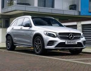 mercedes-benz glc 300 2021